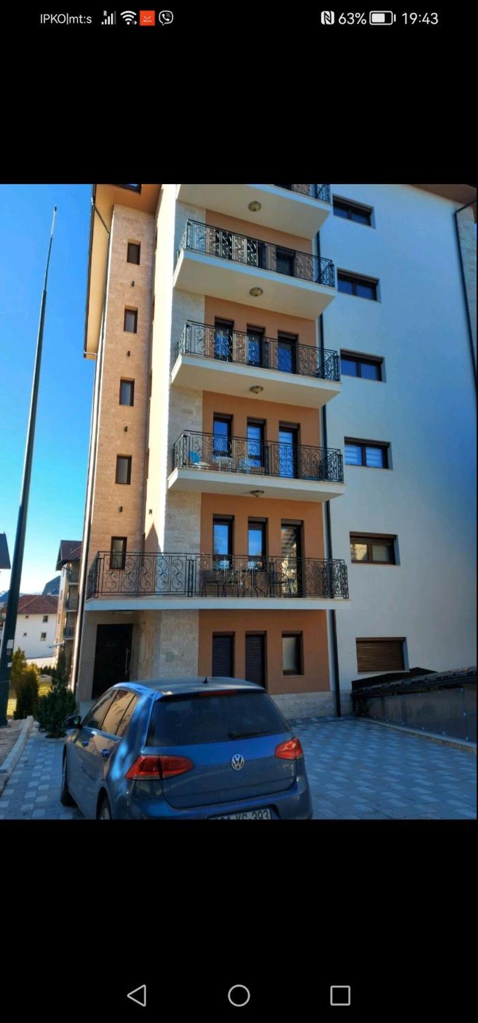 Apartment Lux Trajkovic Zlatibor